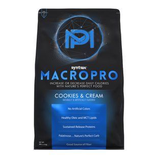 MacroPro - 2270g Cookies Cream 2022-10-1494 фото