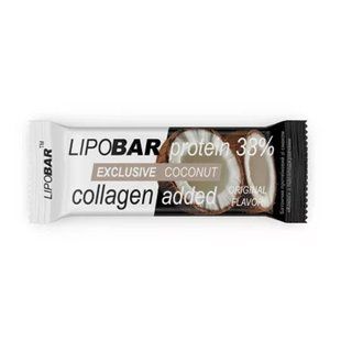 Lipobar Exclusive - 50g Coconut 2023-10-6888 фото