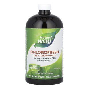 Chlorofresh&reg; Liquid - 16 oz Unflavored 2023-10-2174 фото