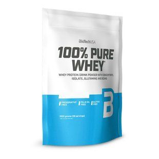100% Pure Whey - 1000g Milk rice 2023-10-5427 фото