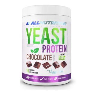 Yeast Protein - 500g Salted Caramel 2022-09-0309 фото