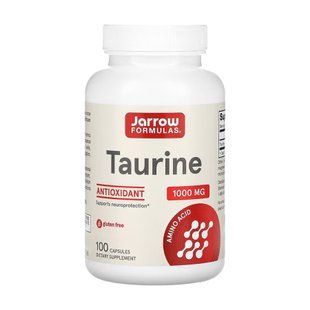 Taurine 1000 - 100 caps 2023-10-5574 фото