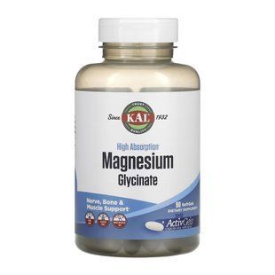 Magnesium Glycinate - 90 softgels 2023-10-7019 фото