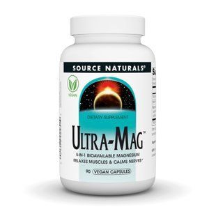 Ultra-Mag - 90 vcaps (Пошкоджена етикетка) 2024-11-02968 фото