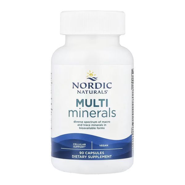 Multi Minerals - 90 caps 2023-10-7858 фото