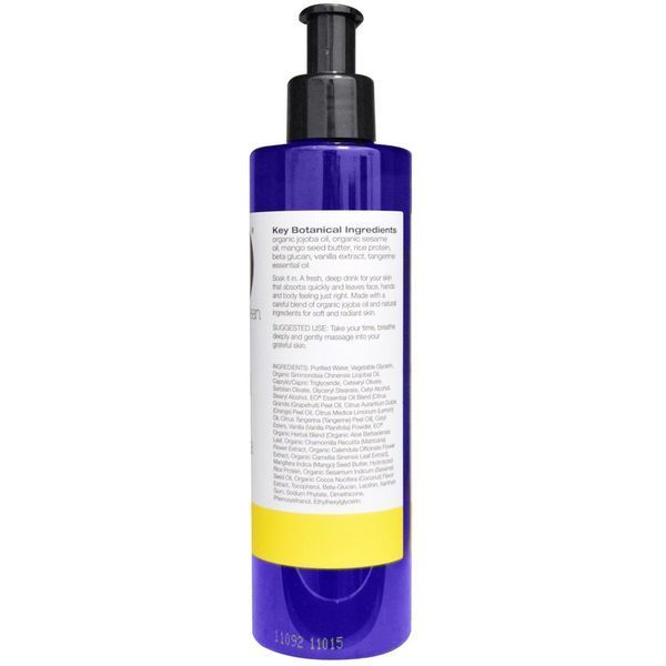 EO Products, Лосьон для тела, кокос и ваниль с мандарином, 8 жидких унций (236 мл) EOP-04078 фото