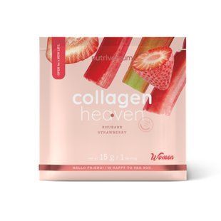 Sample Collagen Heaven - 15g Strawberry 2023-10-4217 фото