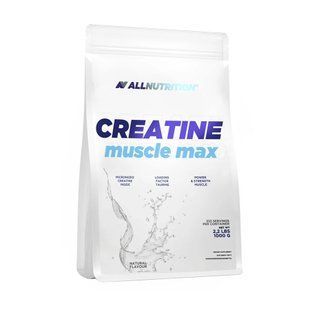 Creatine Muscle Max - 1000g Pure 2023-10-5429 фото