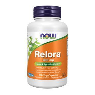 Relora 300mg - 120 vcaps 2023-10-2823 фото