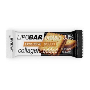 Lipobar Exclusive - 50g Bisquit 2023-10-6889 фото