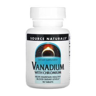 Vanadium with Chromium - 90 tabs 2023-10-2697 фото