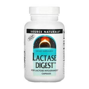 Lactase Digest 30 mg - 90 caps 2023-10-6486 фото