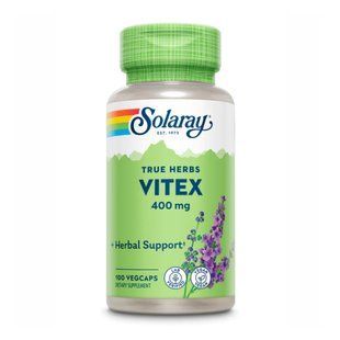 Vitex Berry Extract 400mg - 100 vcaps 2022-10-1019 фото
