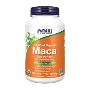 Maca Pure Powder 6:1 Concentrate - 198g 2023-10-3574 фото