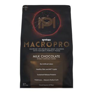 MacroPro - 2270g Milk Chocolate 2022-10-1495 фото