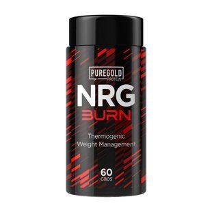 NRG Burn - 60 caps 2022-10-0561 фото