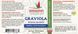 Amazon Therapeutics, Гравиола, 4 унции 120 мл AMT-00388 фото 2