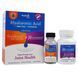 Hyalogic LLC, Гиалуроновая кислота, Synthovial Seven + ресвератрол, 1 набор HYA-00067 фото 1