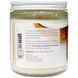 Now Foods, Кокосовое масло, натуральное, 7 жидких унций (207 мл) NOW-07683 фото 2