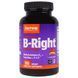 Jarrow Formulas, B-Right, 100 капсул вегетаріанських JRW-01006 фото 1