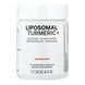 Liposomal Turmeric+ - 90 vcaps 2023-10-7725 фото 1