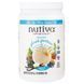 Nutiva, Органический протеин растительного происхождения, ванильный вкус, 21,6 унции (612 г) NUT-10711 фото 1