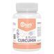 Curcumin & Rutin 500mg - 60caps 100-10-6476964-20 фото 1