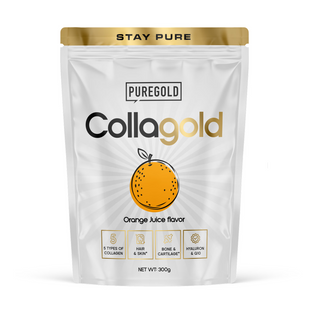 Collagold - 300g Orange Juice 2022-09-0480 фото