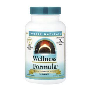 Wellness Formula&reg; - 90 tabs 2023-10-6601 фото