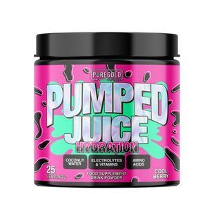 Pumped Juice - 175g Cool Berry 2023-10-3964 фото