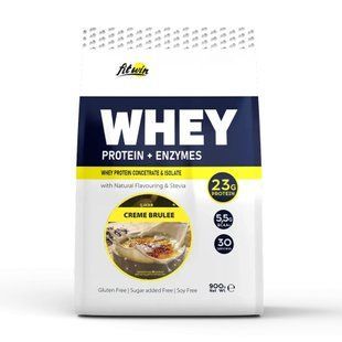 Whey - 900g Creme Brulee 2024-11-0111 фото