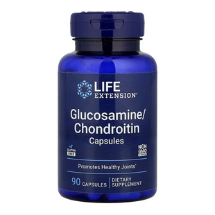 Glucosamine/Chondroitin - 90 caps 2023-10-3877 фото