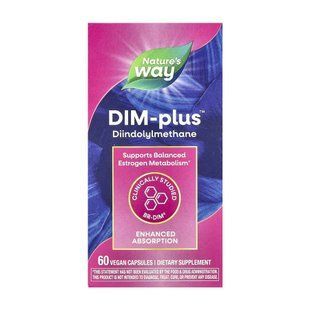 DIM-plus - 60 vcaps 2023-10-6387 фото