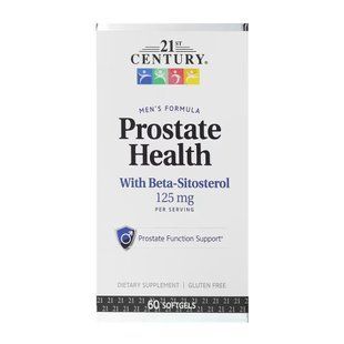 Prostate Health - 60 softgels 2023-10-7105 фото