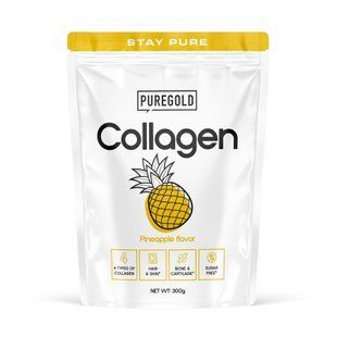 Collagen - 300g Pineapple 2023-10-8004 фото