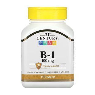 B-1 100mg - 110 tabs 2023-10-7053 фото