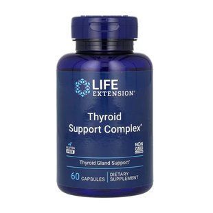 Thyroid Support Complex - 60 caps (До 11.26) 2024-11-0277 фото