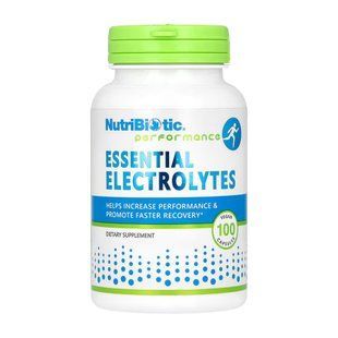 Essential Electrolytes - 100 caps 2023-10-5476 фото