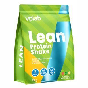 Lean Protein Shake - 750g Cookies Cream 2022-10-0517 фото