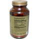 Solgar, Vitamin E, 400 IU, 100 Veg Softgels SOL-03547 фото 2