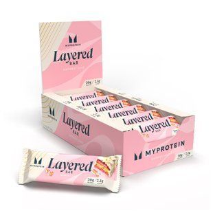 Layered Bar - 12x60g Vanilla Birthday Cake (До 09.26) 2024-11-0193 фото
