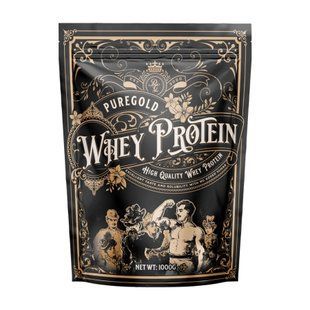 Vintage Whey - 1000g Strawberry Milkshake 2022-09-0799 фото