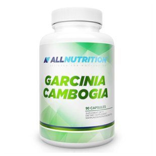 Garcinia Cambogia - 90caps 100-71-8783329-20 фото