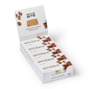 Space Bite - 10x45g Chocolate Coffe 2023-10-4658 фото
