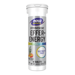 Effer-Energy Effervescent - 10 tabs Tropical Punch 2023-10-7449 фото
