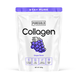 Collagen - 300g Grape 2023-10-3296 фото