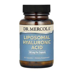 Liposomal Hyaluronic Acid - 30 caps 2023-10-6807 фото