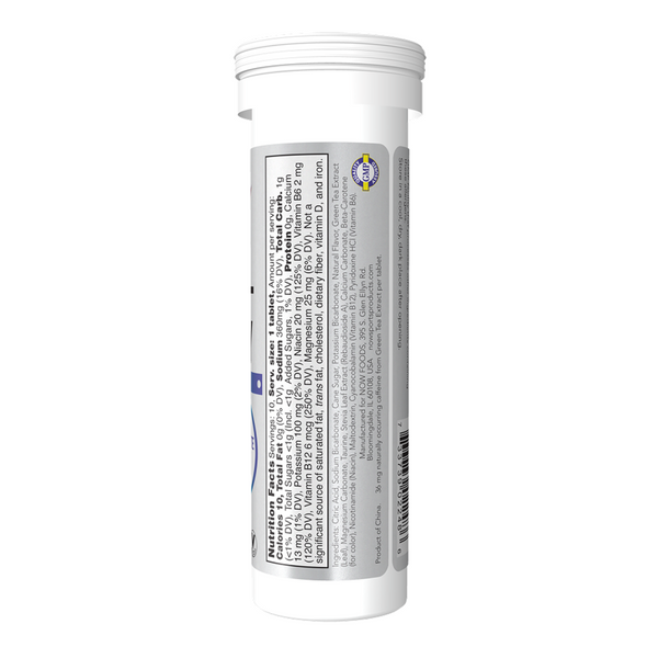 Effer-Energy Effervescent - 10 tabs Tropical Punch 2023-10-7449 фото
