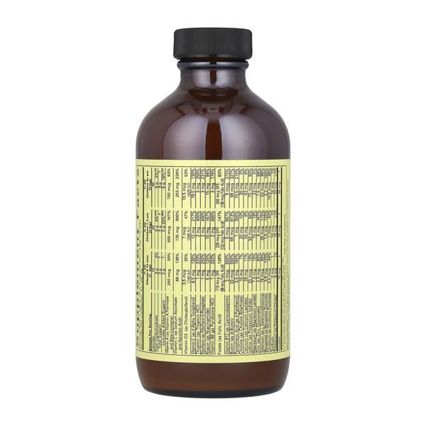Multi Vitamin & Mineral - 237ml Natural Orange Mango (До 08.26) 2023-10-7972 фото