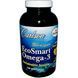 Carlson Labs, Norwegian EcoSmart Omega-3, Natural Lemon Flavor, 500 mg, 180 Softgels CAR-01802 фото 1